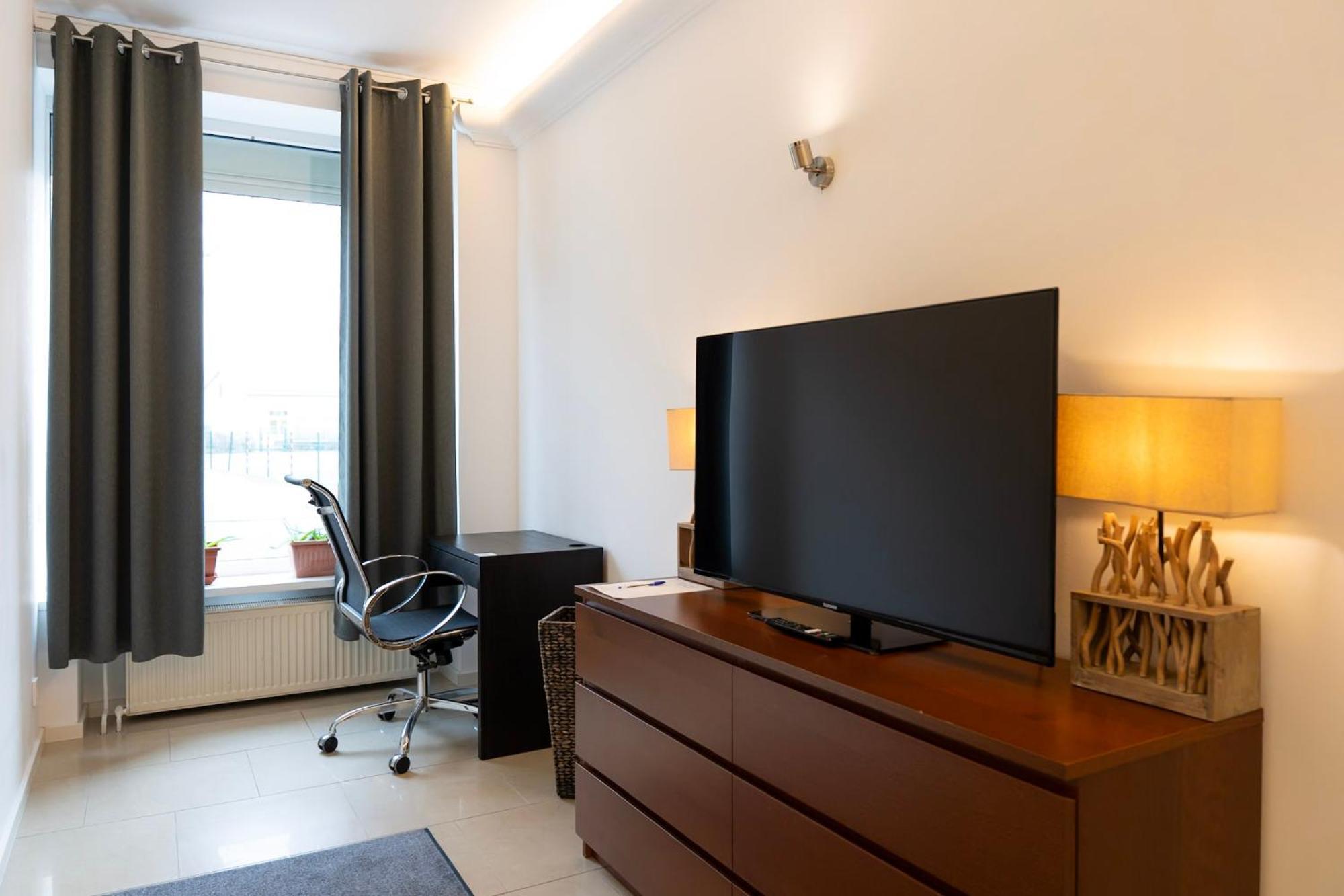 Sunny Side - Apartment By Comfort Housing Falkensee Exteriör bild