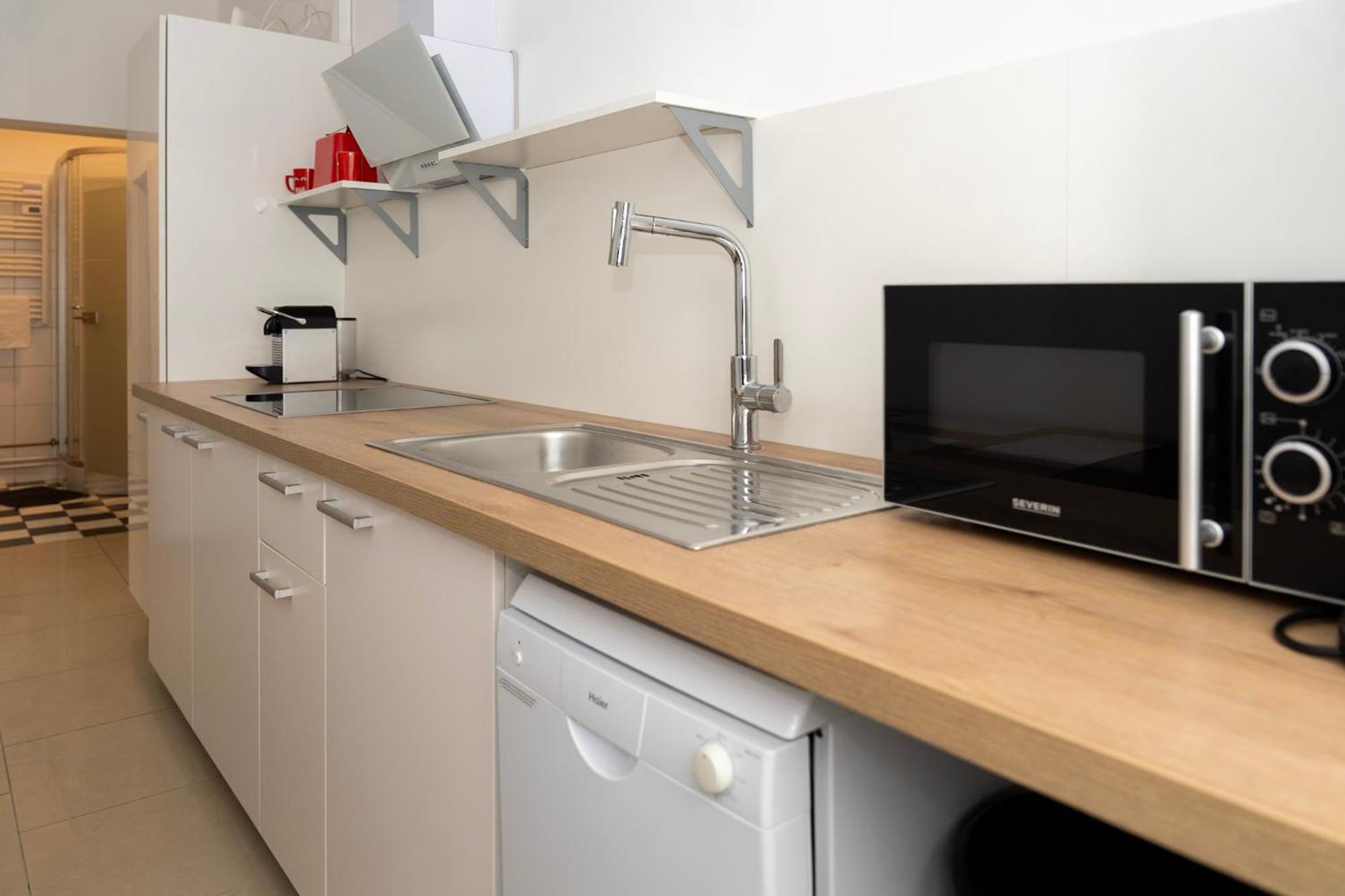Sunny Side - Apartment By Comfort Housing Falkensee Exteriör bild
