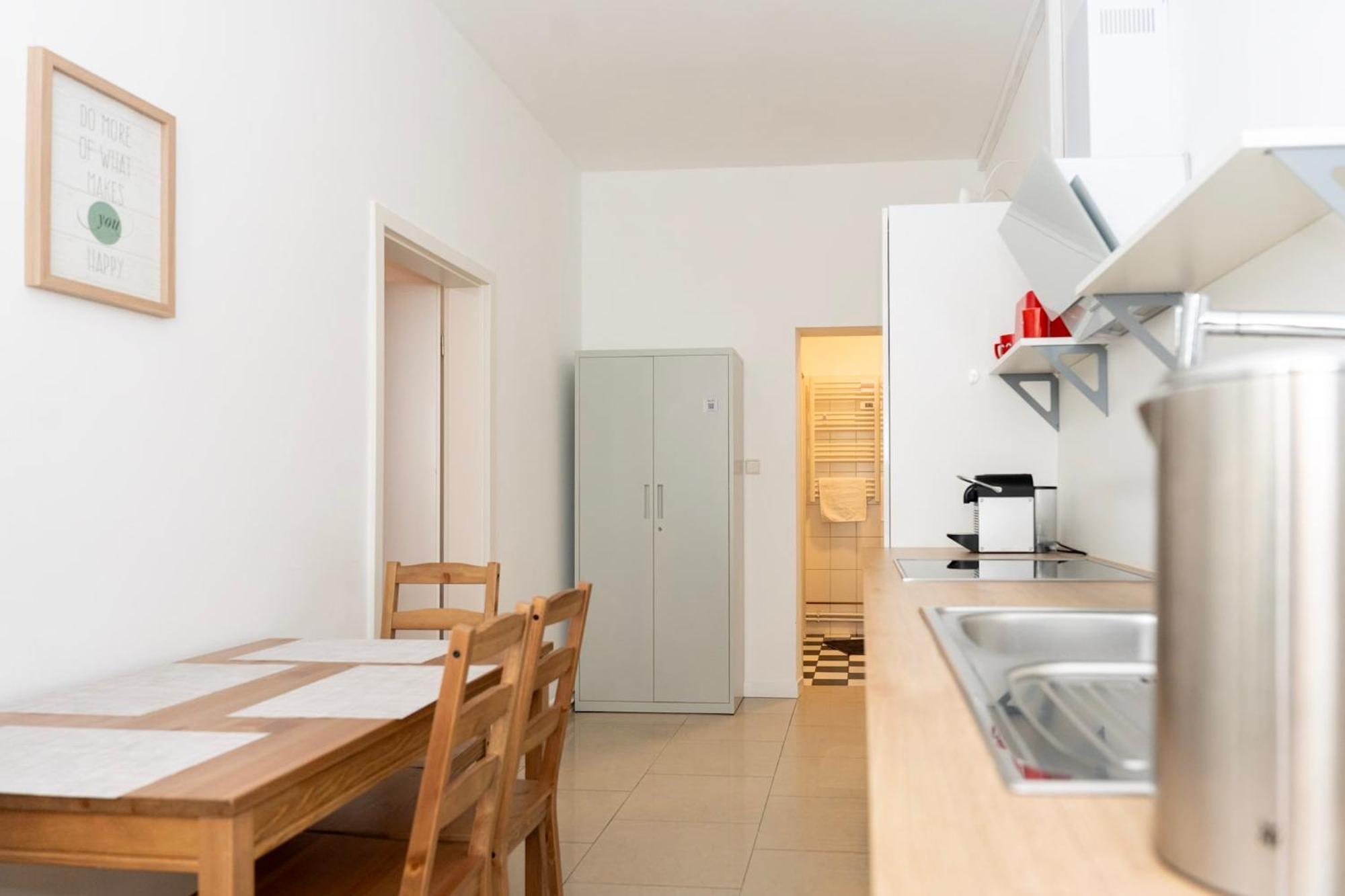 Sunny Side - Apartment By Comfort Housing Falkensee Exteriör bild