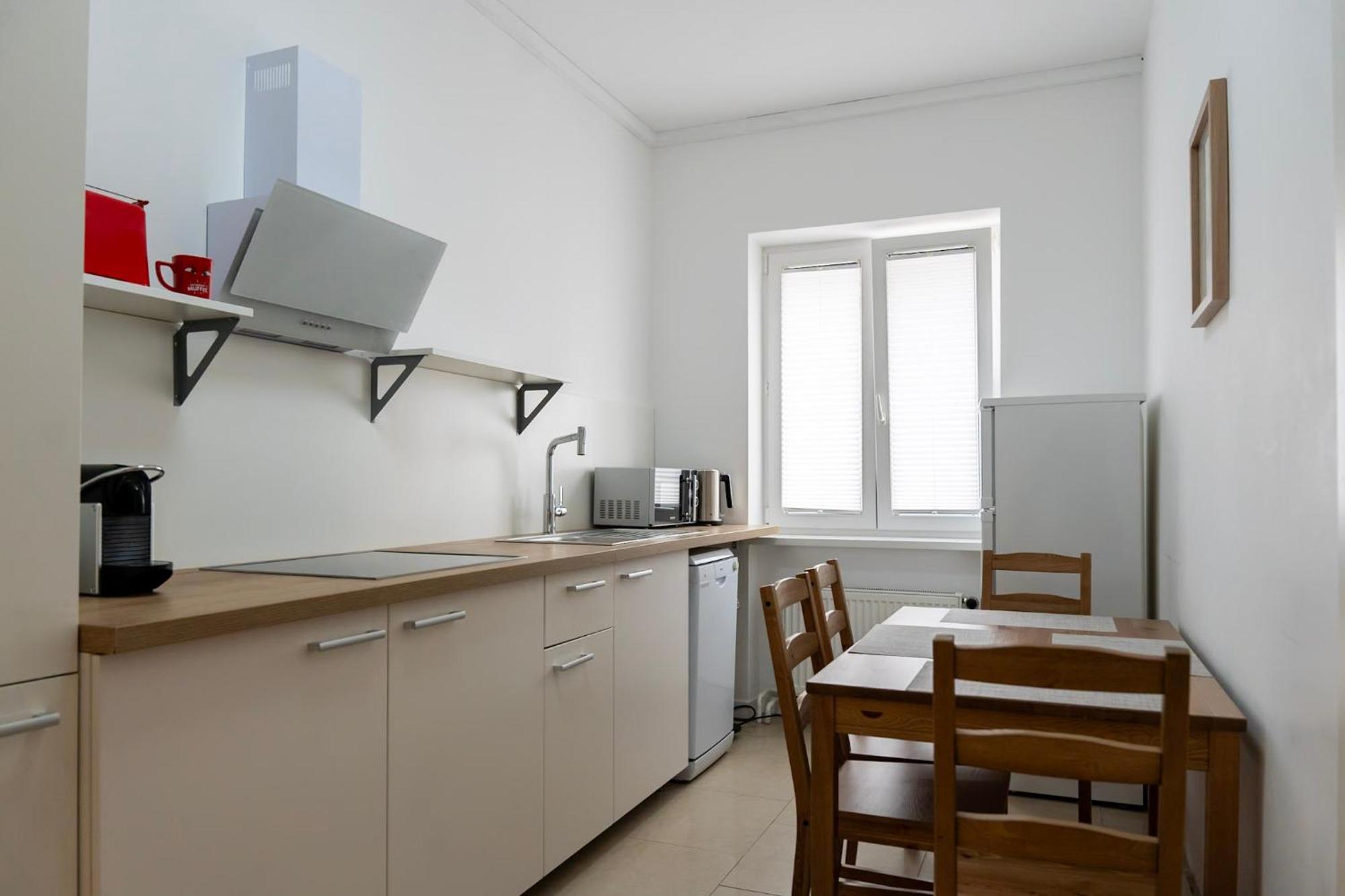 Sunny Side - Apartment By Comfort Housing Falkensee Exteriör bild