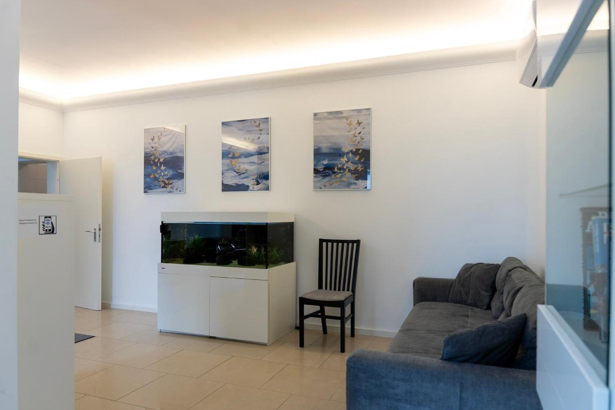 Sunny Side - Apartment By Comfort Housing Falkensee Exteriör bild