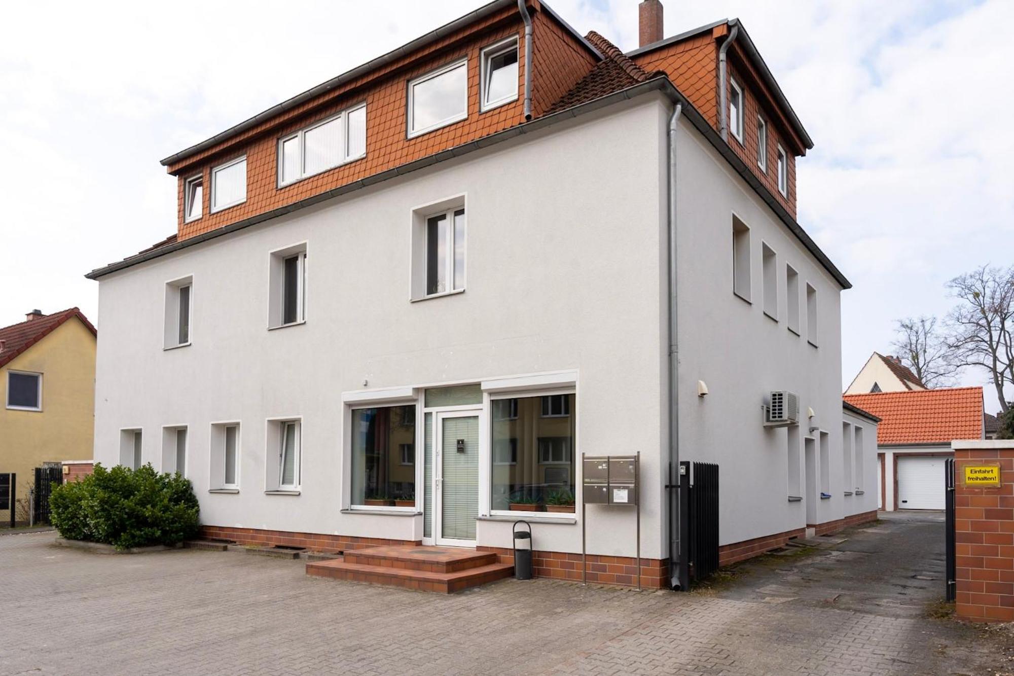 Sunny Side - Apartment By Comfort Housing Falkensee Exteriör bild
